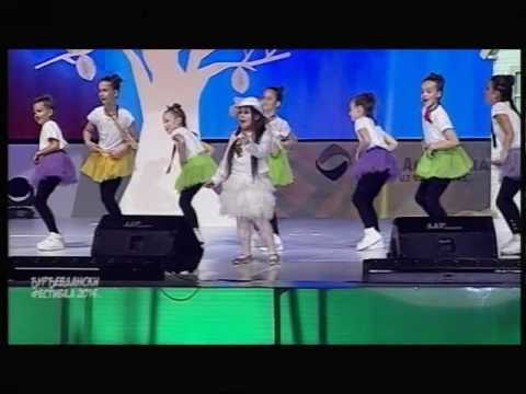 Angela Lorusso - TUTTE LE MAMME DEL MONDO - Djurdjevdanski festival 2016