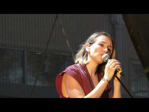 Kid Moxie - " Mysteries Of Love"-- Live at Release Athens 2018 Festival -- 31-05-2018