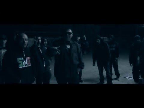 La Placa - Calle cerrada mxl ft Agresibo Low cali G (VIDEO OFICIAL)