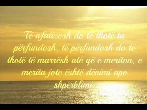 Disa këshilla të jetës së përditshme