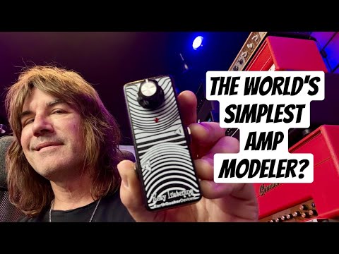 THE SIMPLEST AMP MODELER! EARTHQUAKER EASY LISTENING
