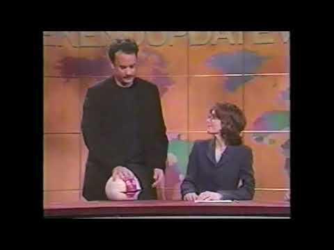 Tom Hanks on Weekend Update (2001)