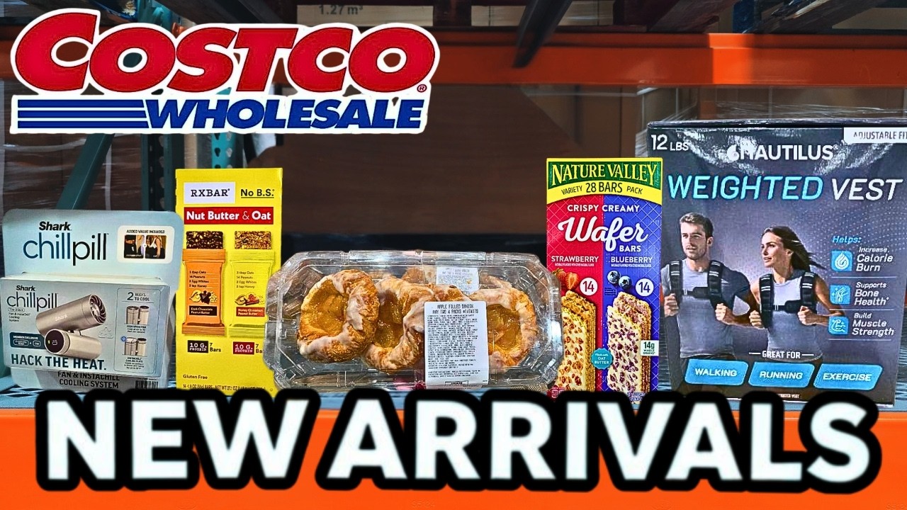 COSTCO NEW ARRIVALS for APRIL 2026!🛒