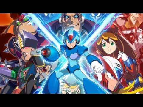 【ロックマンX】RE;FUTURE