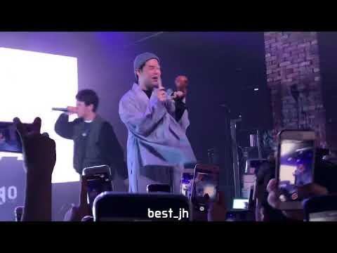 181027 한요한 - 범퍼카(feat. 영비(young b), 노엘(noel)) [영비x노엘 더블콘서트]