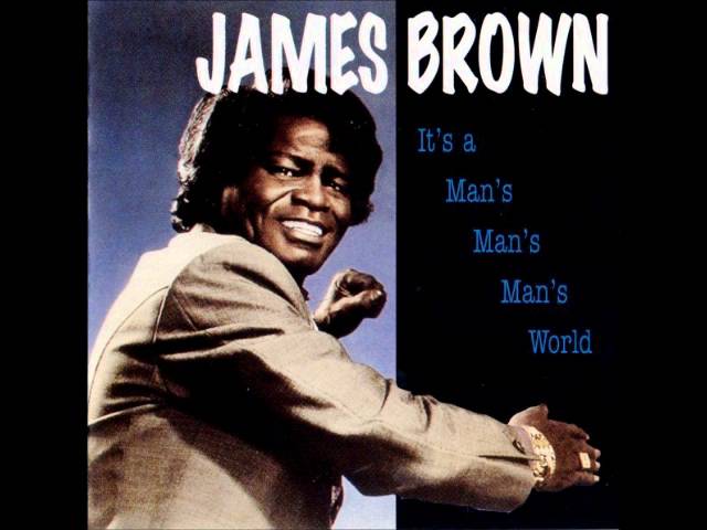 It's a Man's Man's Man's World