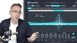 Video thumbnail for Turn Rain Into a Synth Pad with Scaler EQ! by Plugin Boutique