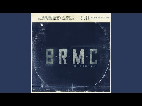 Half-State - Black Rebel Motorcycle Club