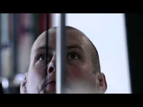 Royal Navy's Elite Athlete: Chris Sherrington