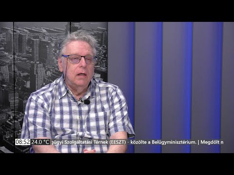 Pirkadat: Dr. Gyarmati István – Kinek jó egy önálló palesztin állam?