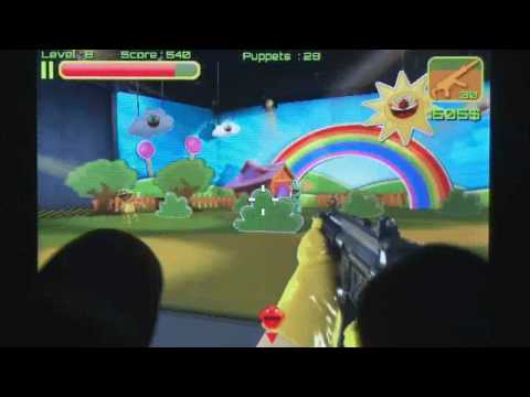 Puppet War IOS
