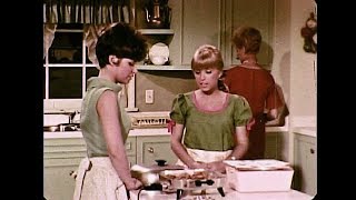 You're The Judge (1965) with Bonnie Franklin, An Educational Short