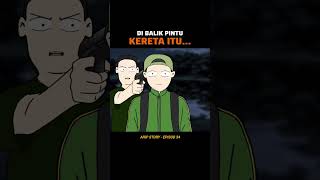 Download lagu (SHORTS) Arip Story EP34 | Di Balik Pintu Kereta Itu #disebalik #perangkap #jahat #ditipu #kereta mp3