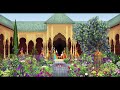 Le jardin de Jénane - Azur et Asmar soundtrack - Musique arabe - Mathias C Le jardin de Jénane - Azur et Asmar soundtrack - Musique arabe