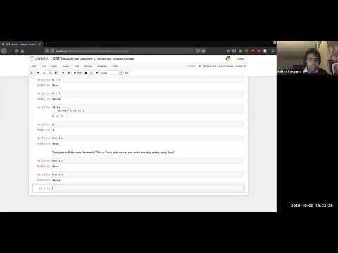 ULAB Fall '20 - CS2 Lecture