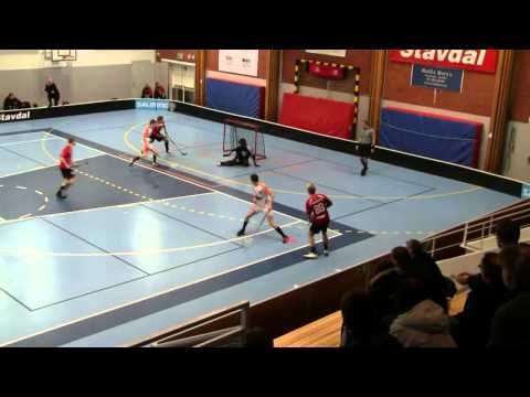 Järfälla IBK - Handen, Highlights Allsvenskan