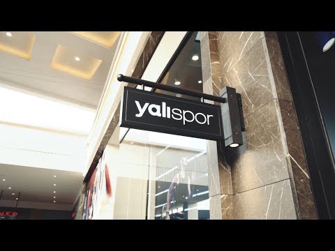 Vídeos de Yalıspor - Hilltown AVM