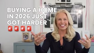 2026 Critical Homebuyer Alert 🚨