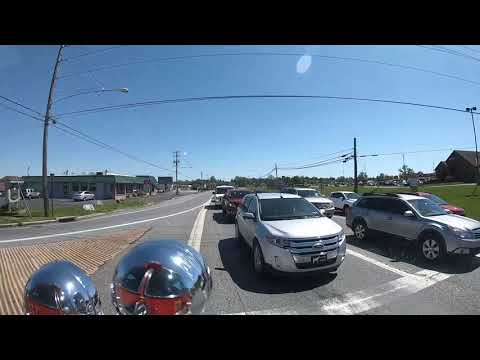 Engine 502 *Ride Along* (Screaming Q and Horn!)