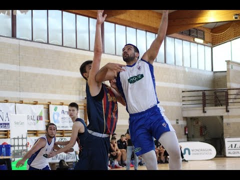 EUSKAL KOPA EBA F4: Semifinales y concurso triples