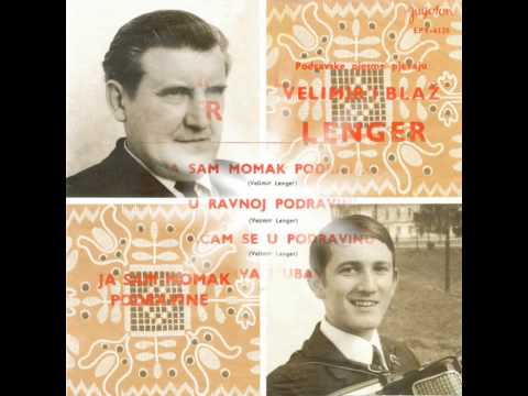 Velimir i Blaž Lenger 1968 - Vraćam se u Podravinu
