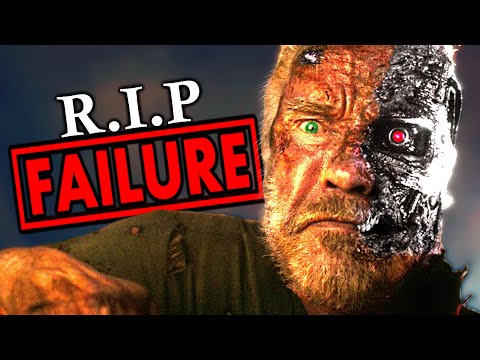 Terminator Dark Fate — How to Terminate a Legacy | Anatomy Of A Failure