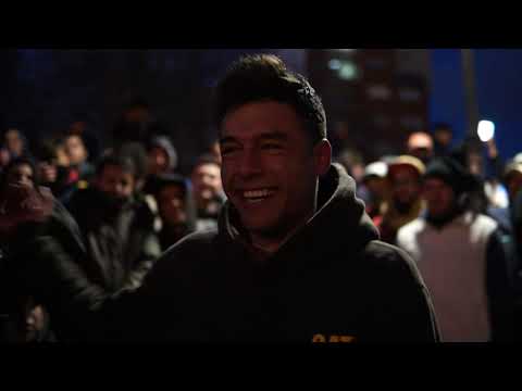 NAICEN vs. CHEZ: Octavos - The Last Chance 2019