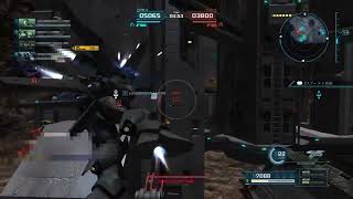 【バトオペ2】機体ピックがお互いにバケモノ過ぎる【ガーベラ・テトラ改】