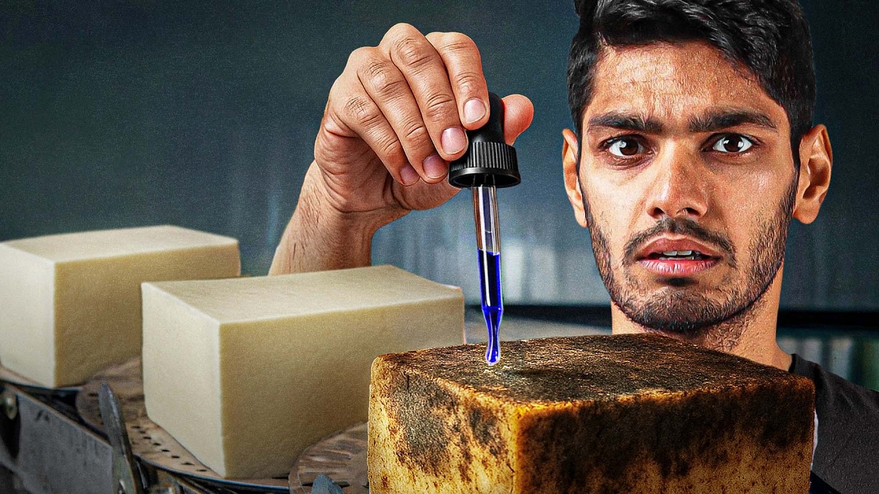 I Investigated The Fake Paneer Scam