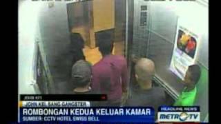 Download lagu CCTV Footage of the Alleged Murder of Ayung by John Kei and Co. mp3