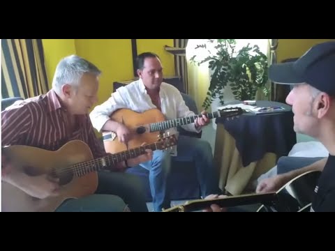Behind the Scenes w/ The Kings of Strings | Tommy Emmanuel, Stochelo Rosenberg & Vlatko Stefanovski