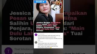 Download lagu VIRAL! Pesan Jessica Wongso untuk Ayah Mirna: “Main Dulu Lah Sama Saya” #trending #shorts #viral mp3 Download lagu VIRAL! Pesan Jessica Wongso untuk Ayah Mirna: “Main Dulu Lah Sama Saya” #trending #shorts #viral mp3