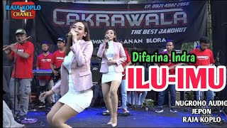 Download lagu Difarina Indra//Ilu IMu//Cakrawala Jandut Koplo//Nugroho Audio Live Jepon Terbaru  2022 mp3