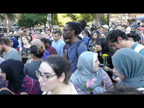 Nebra, ubijena muslimanska djevojčica, protesti.. 21-06-2017