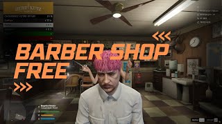 Barber Shop
