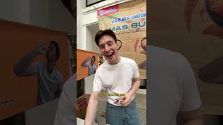 Download lagu Cici's Reaction to Warmindo Making at Her House mp3