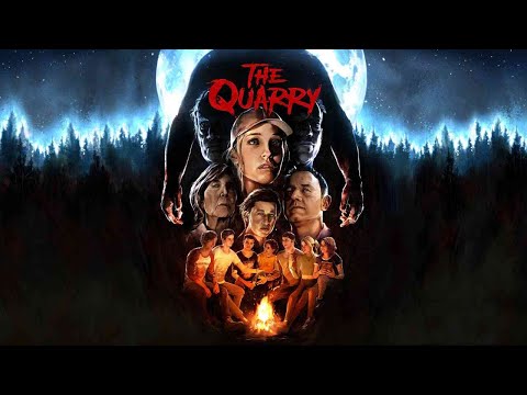 The Quarry Playthrough Part 23 (Ending)