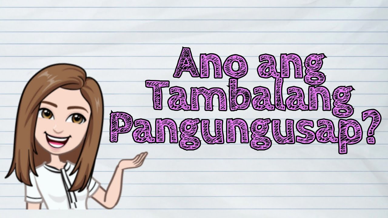 (FILIPINO) Ano ang Tambalang Pangungusap | #iQuestionPH