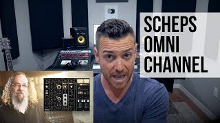 Video thumbnail for Waves Scheps Omni Channel Plugin Review - RecordingRevolution.com by recordingrevolution