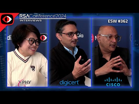 Flexxon Server Defender, Unforeseen Innovation Outcomes, & Security through Data - Jee... - ESW #362