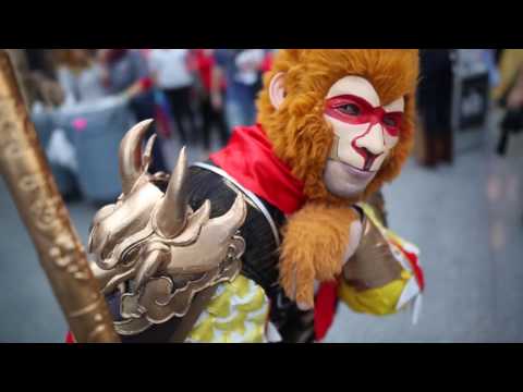 NYCC Cosplay Spotlight   NEW YORK COMIC CON 2015