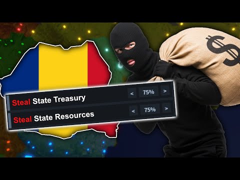 I Got RICH by STEALING from Everyone - Rise of Nations (Roblox)