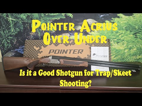 Speed Shooting the Pointer Acrius