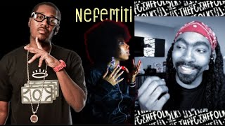 SHORT🎶REVIEW: Elzhi + Georgia Anne Muldrow "Nefertiti"| New Music Reaction/Reviews| Top Hip Hop 2022