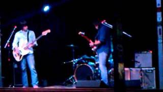 Adam Hood - Shelly - Live @ Hank&#39;s McKinney, Tx 10-07-10 (ending only).3GP
