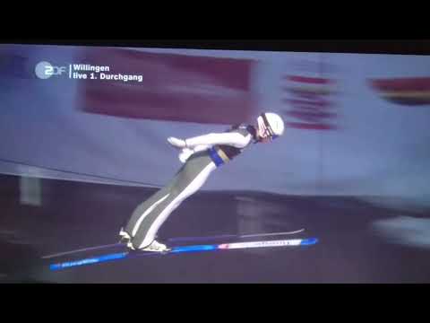 Halvor Egner Granerud Willingen 2022 143m