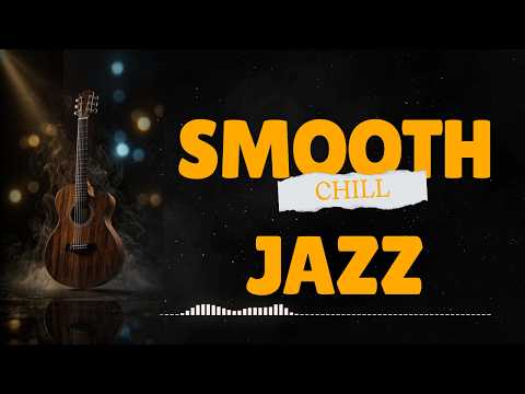 Chill Smooth Jazz - Backing Track in G Major
