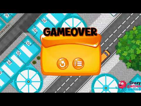 Bus Games 🕹️ Play on CrazyGames