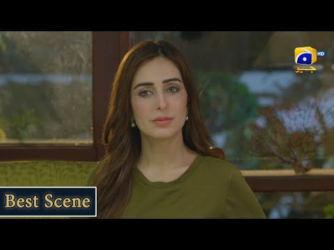 Inaam-e-Mohabbat Episode 40 | 𝐁𝐞𝐬𝐭 𝐒𝐜𝐞𝐧𝐞 𝟎𝟒 | Haroon Shahid | Nazish Jahangir | HAR PAL GEO