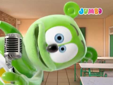 Gummy Bear -  Bulgarian back to school campaign